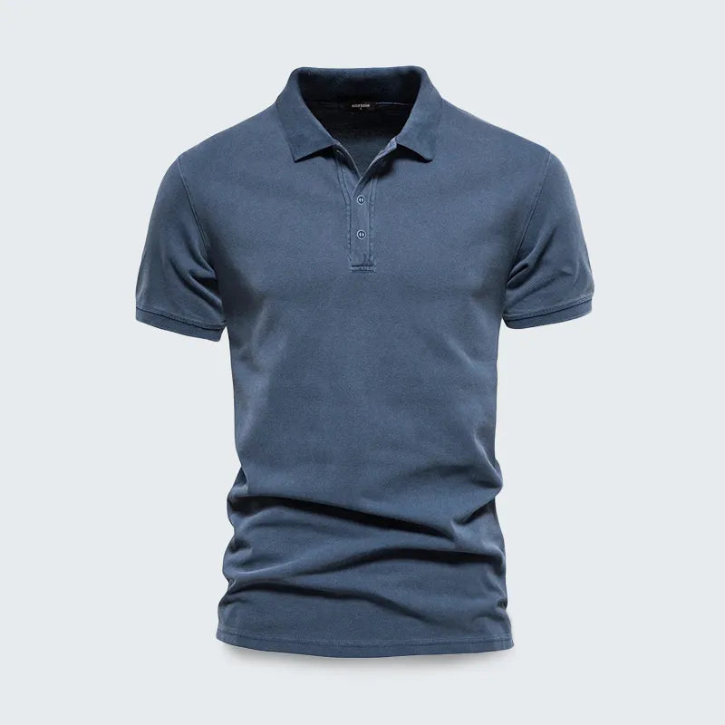 CAMISA POLO MASCULINA ROYALE