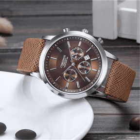 RELÓGIO MASCULINO 40MM RAVINI CHRONOS