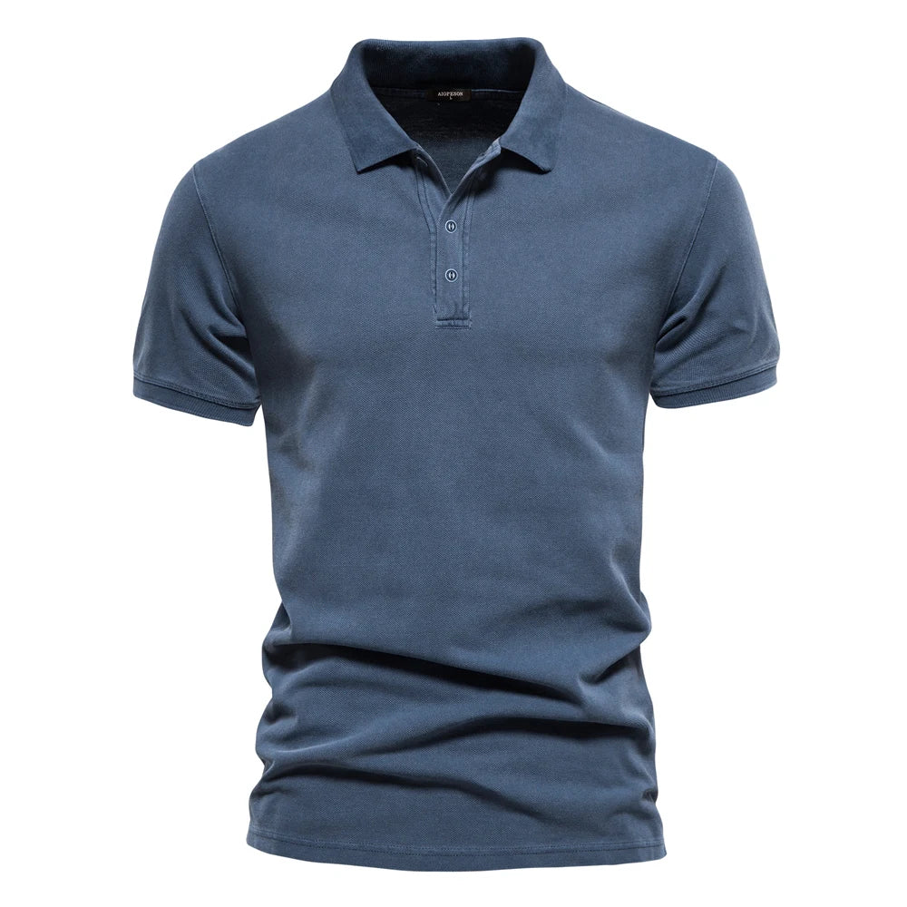 CAMISA POLO MASCULINA ROYALE