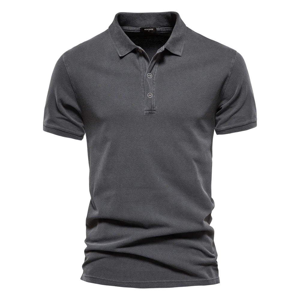 CAMISA POLO MASCULINA ROYALE