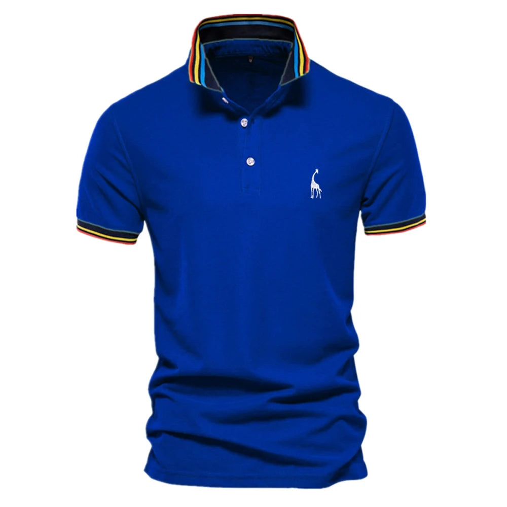 CAMISA POLO MASCULINA MONARCH