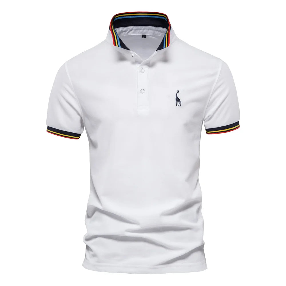 CAMISA POLO MASCULINA MONARCH