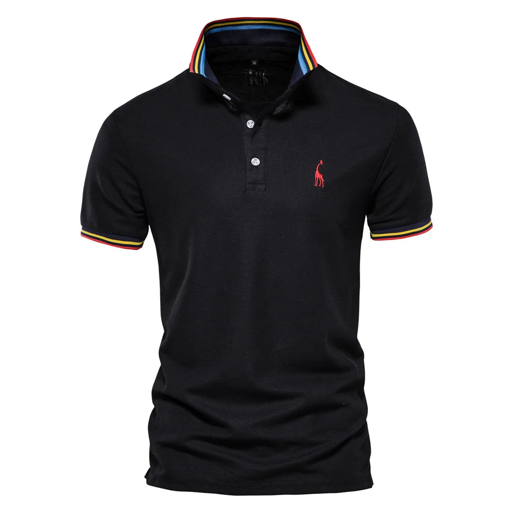 CAMISA POLO MASCULINA MONARCH