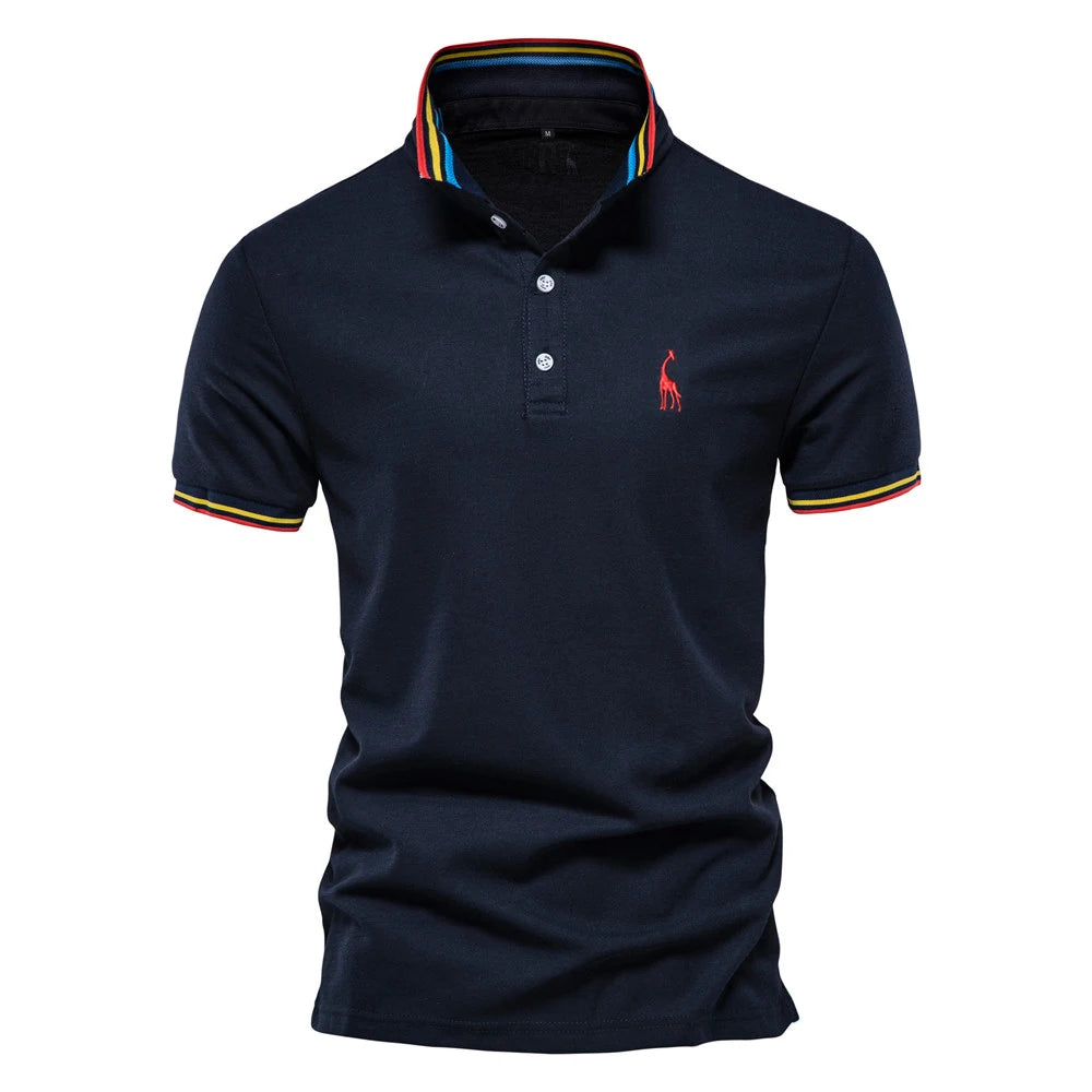 CAMISA POLO MASCULINA MONARCH