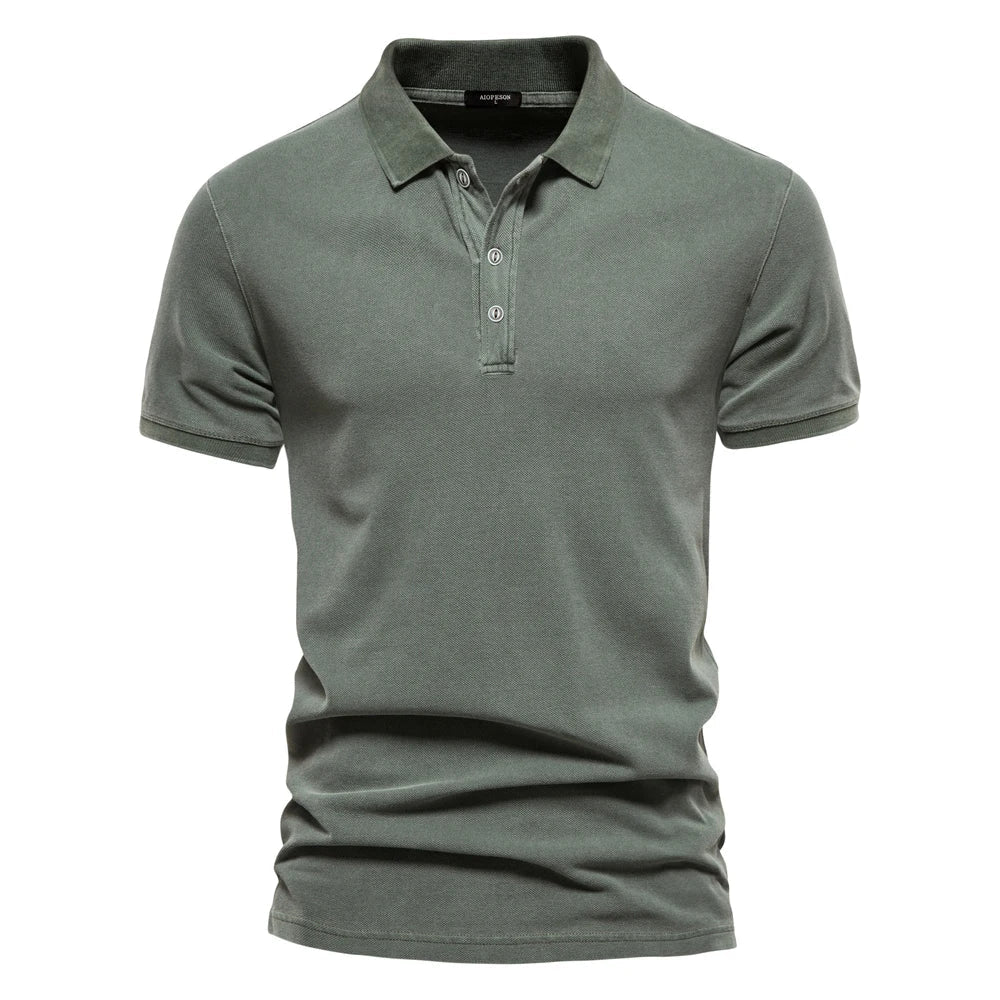 CAMISA POLO MASCULINA ROYALE