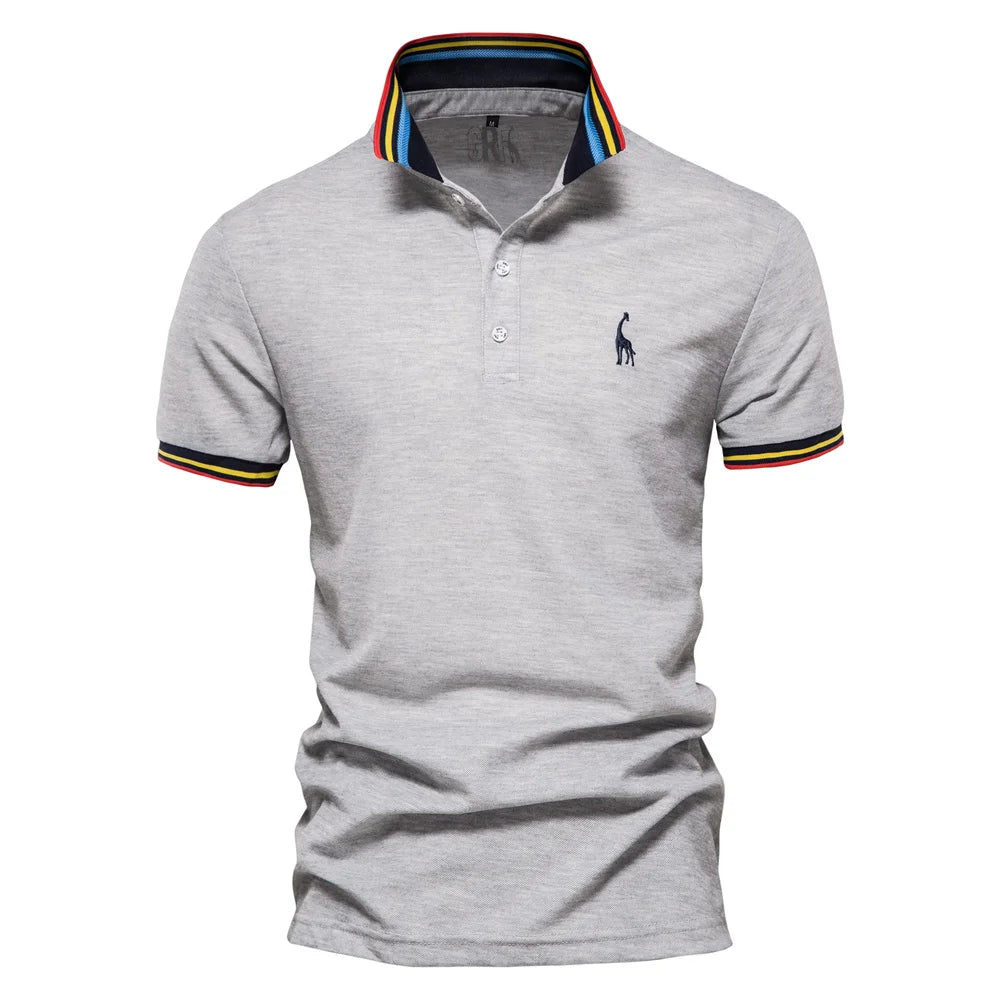 CAMISA POLO MASCULINA MONARCH