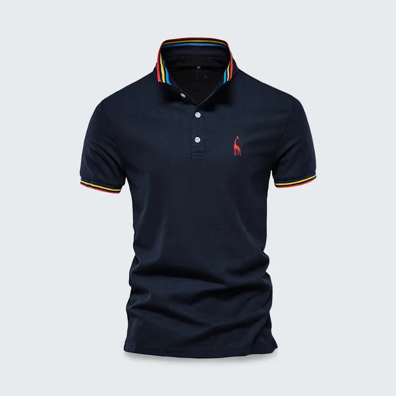 CAMISA POLO MASCULINA MONARCH