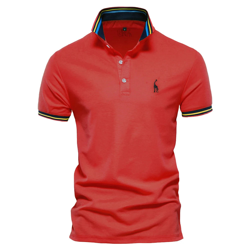 CAMISA POLO MASCULINA MONARCH