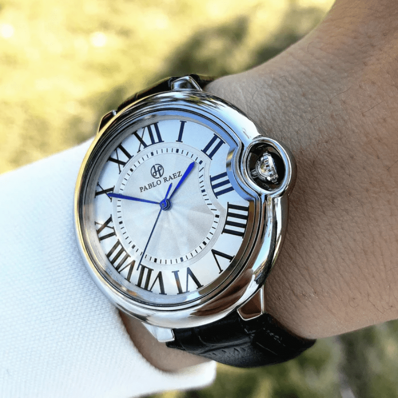 Relógio Masculino 42mm Ravini Pablo Raez